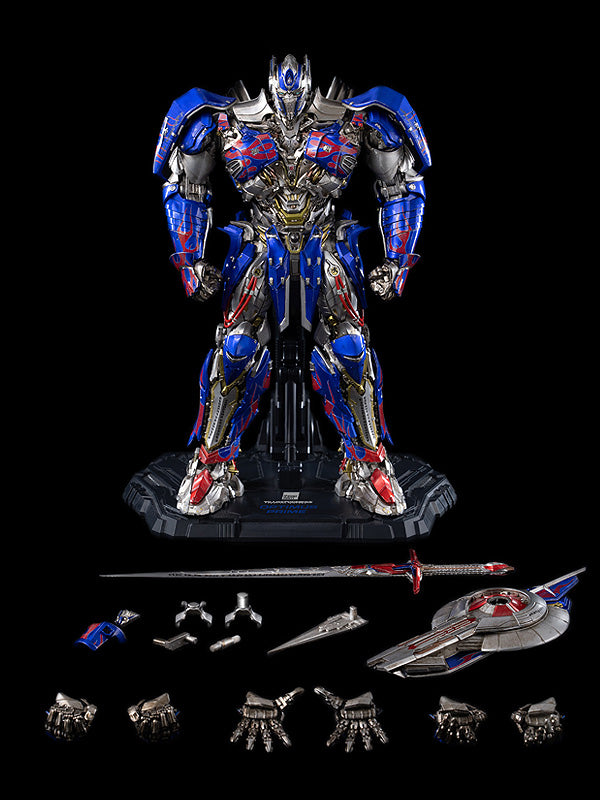 Transformers : The Last Knight DLX Optimus Prime