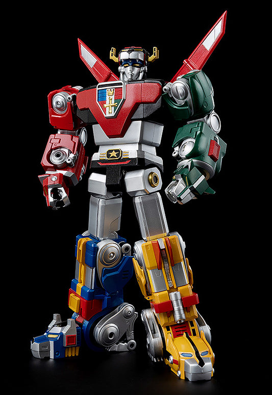 Robo-dou "Voltron: Defender of the Universe" Voltron