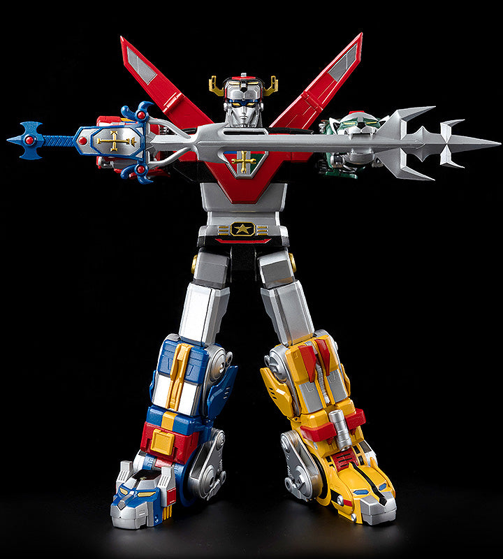 Robo-dou "Voltron: Defender of the Universe" Voltron