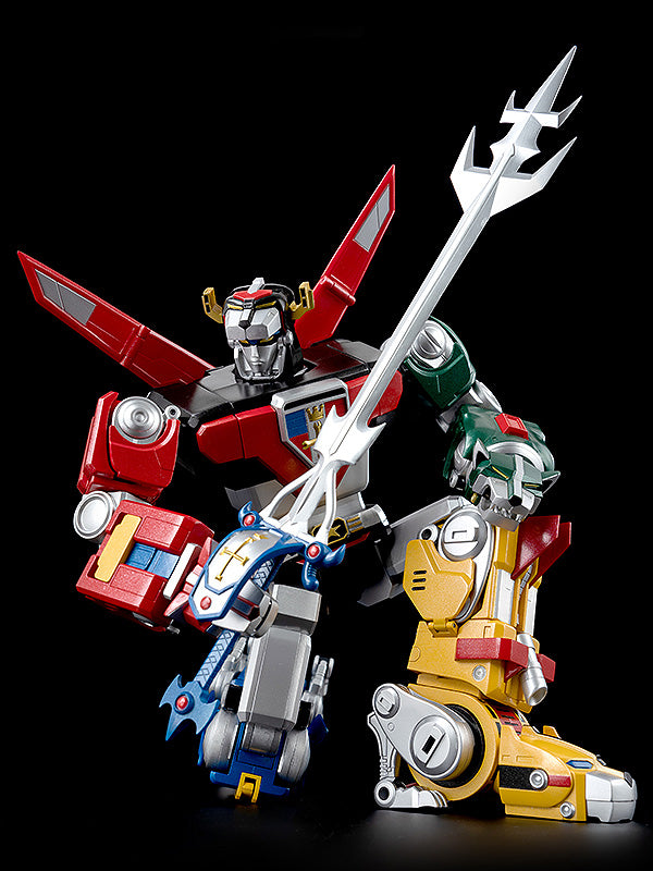 Robo-dou "Voltron: Defender of the Universe" Voltron