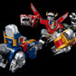 Robo-dou "Voltron: Defender of the Universe" Voltron
