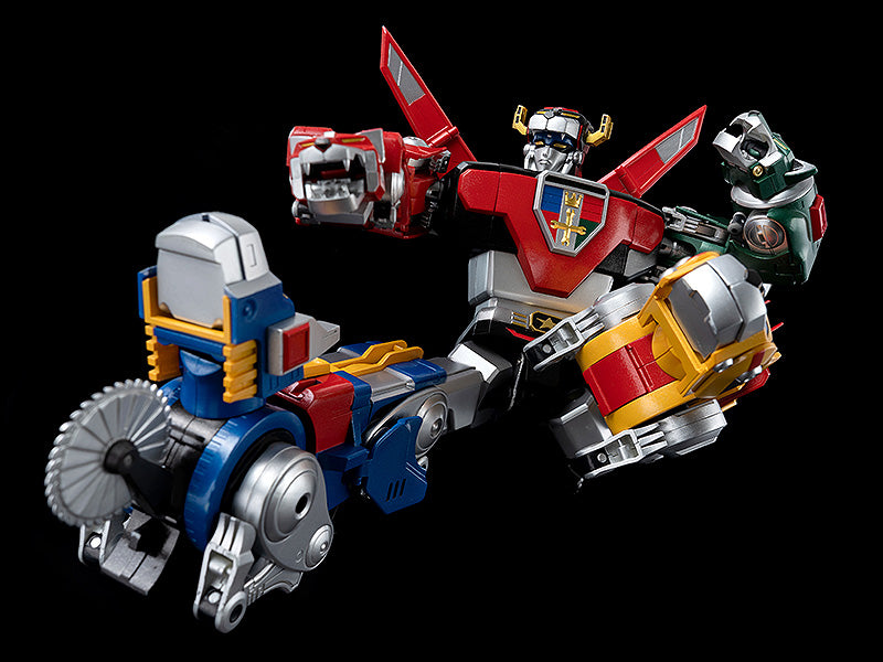Robo-dou "Voltron: Defender of the Universe" Voltron