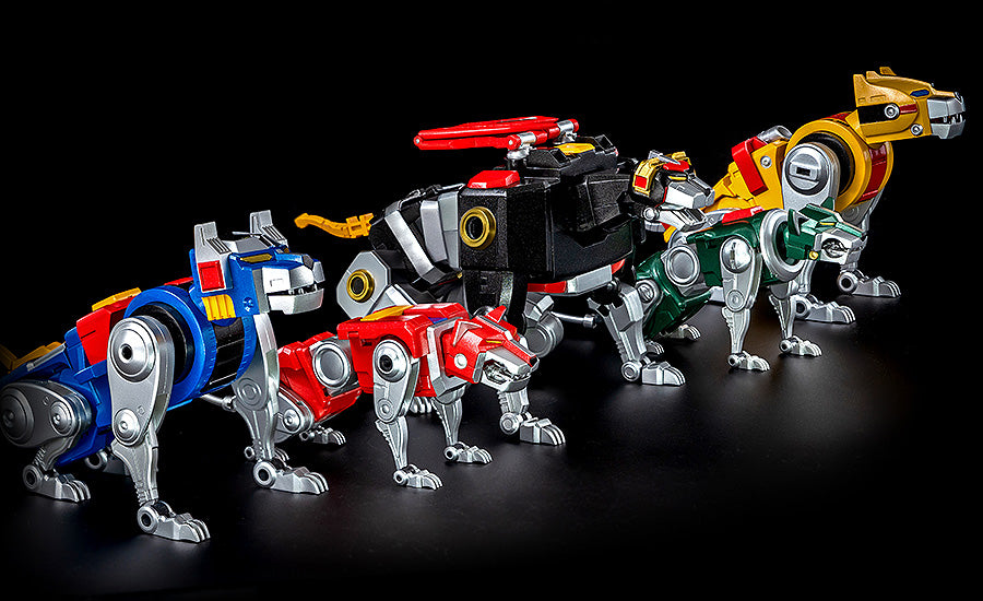 Robo-dou "Voltron: Defender of the Universe" Voltron