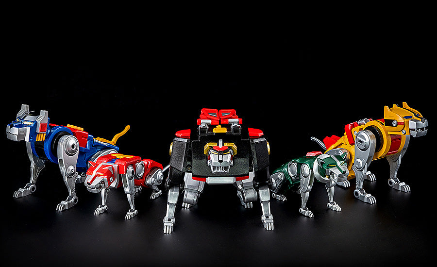 Robo-dou "Voltron: Defender of the Universe" Voltron