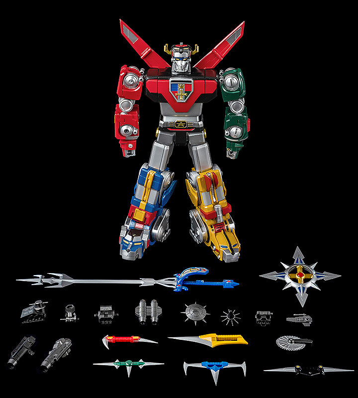 Robo-dou "Voltron: Defender of the Universe" Voltron
