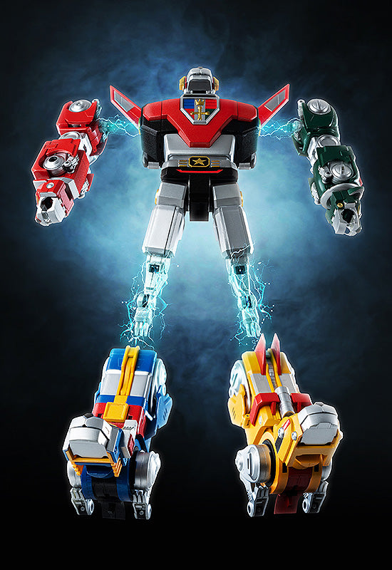 Robo-dou "Voltron: Defender of the Universe" Voltron