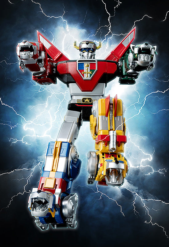 Robo-dou "Voltron: Defender of the Universe" Voltron