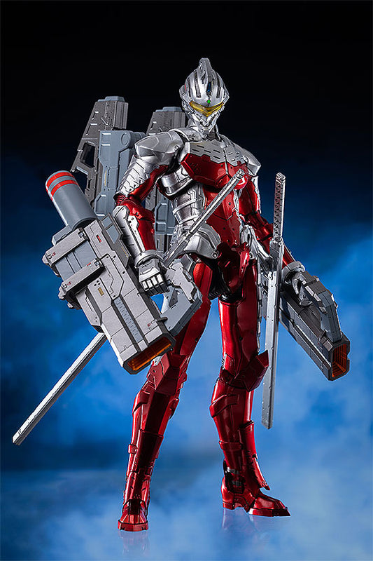 FigZero 1/6 ULTRAMAN SUIT Ver7 (Anime Version) Weapon Set