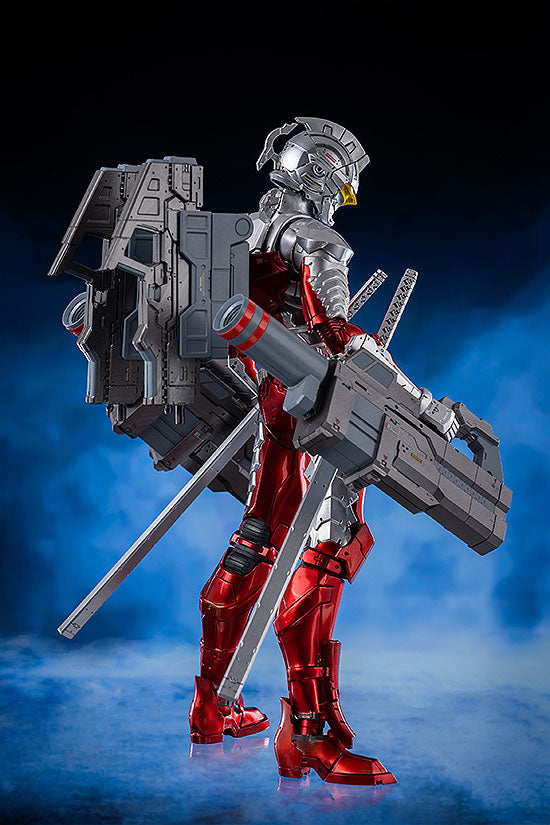 FigZero 1/6 ULTRAMAN SUIT Ver7 (Anime Version) Weapon Set
