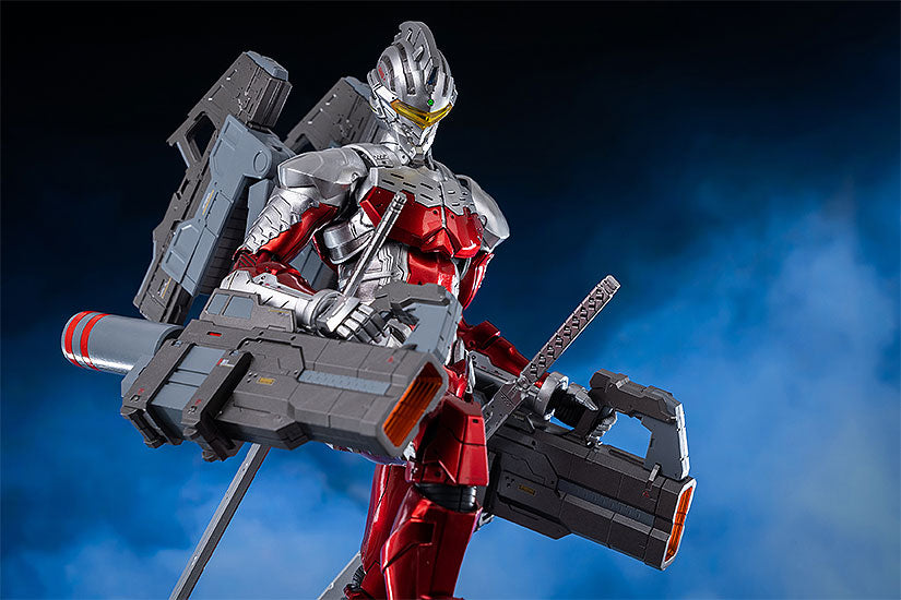 FigZero 1/6 ULTRAMAN SUIT Ver7 (Anime Version) Weapon Set