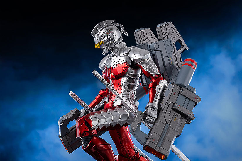 FigZero 1/6 ULTRAMAN SUIT Ver7 (Anime Version) Weapon Set