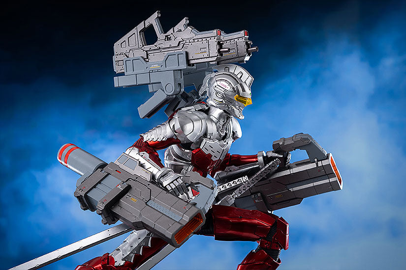 FigZero 1/6 ULTRAMAN SUIT Ver7 (Anime Version) Weapon Set