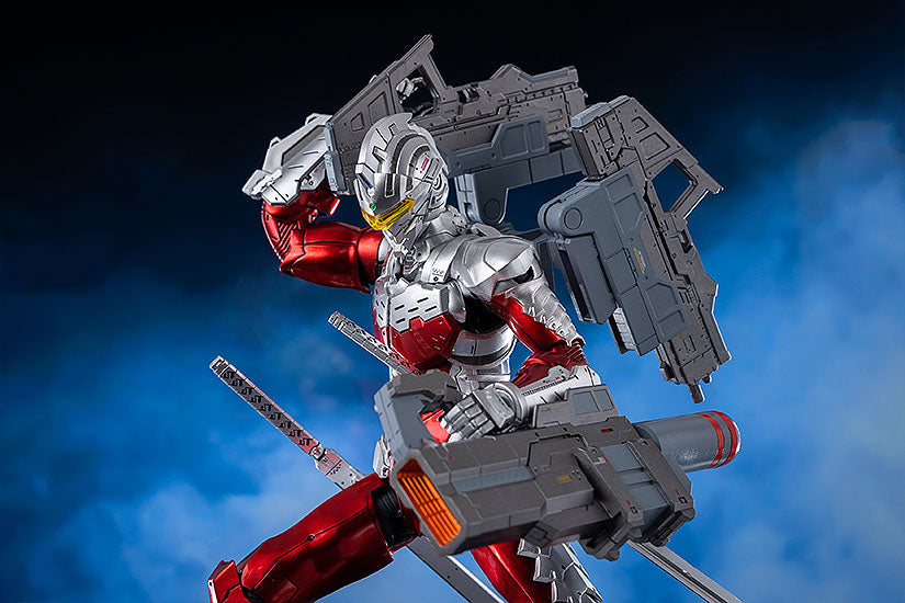FigZero 1/6 ULTRAMAN SUIT Ver7 (Anime Version) Weapon Set