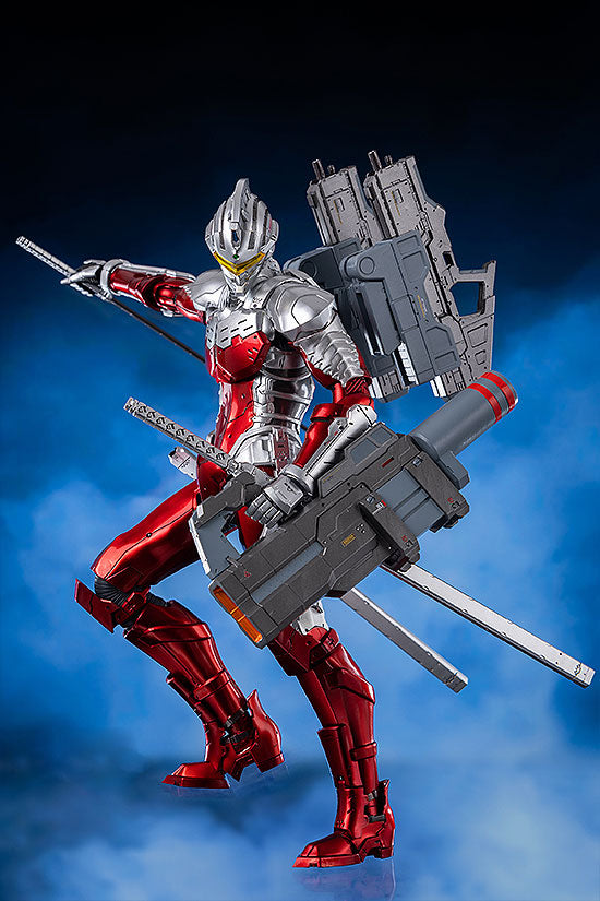 FigZero 1/6 ULTRAMAN SUIT Ver7 (Anime Version) Weapon Set