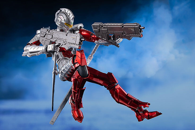 FigZero 1/6 ULTRAMAN SUIT Ver7 (Anime Version) Weapon Set