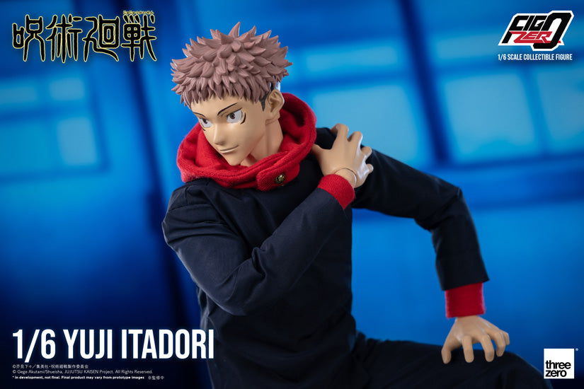 FigZero 1/6 Itadori Yuji