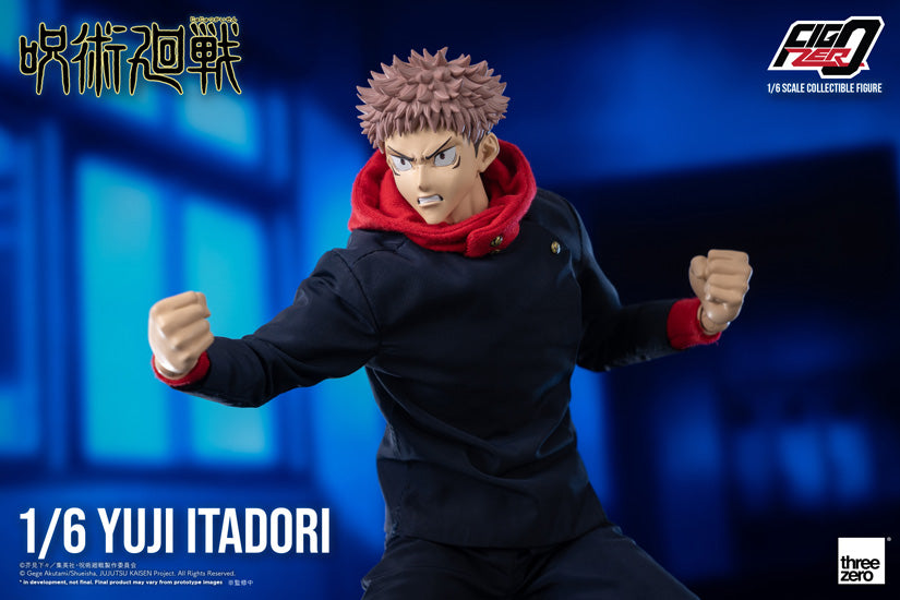 FigZero 1/6 Itadori Yuji