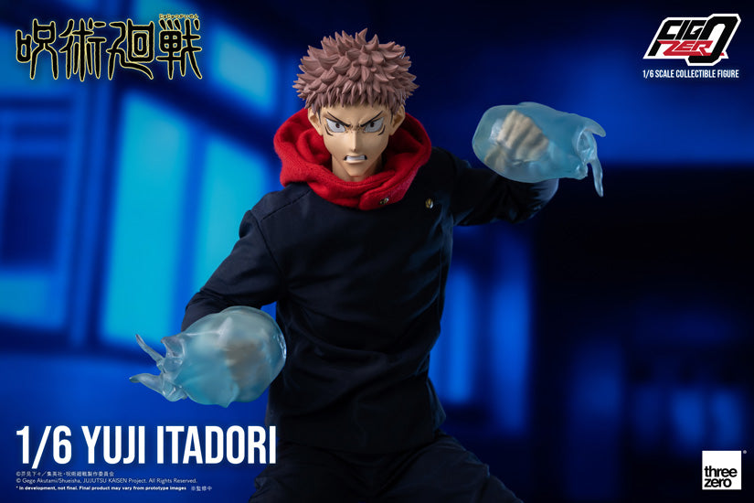 FigZero 1/6 Itadori Yuji