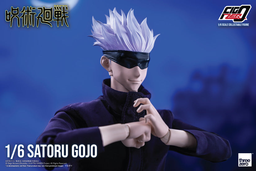 FigZero 1/6 Satoru Gojo