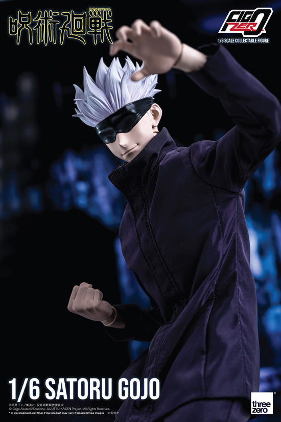 FigZero 1/6 Satoru Gojo