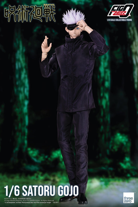 FigZero 1/6 Satoru Gojo
