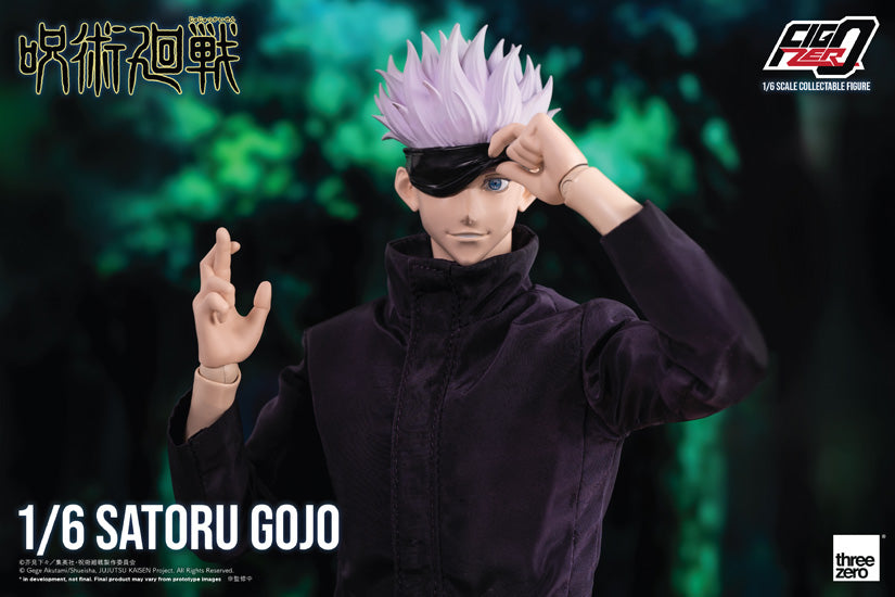 FigZero 1/6 Satoru Gojo