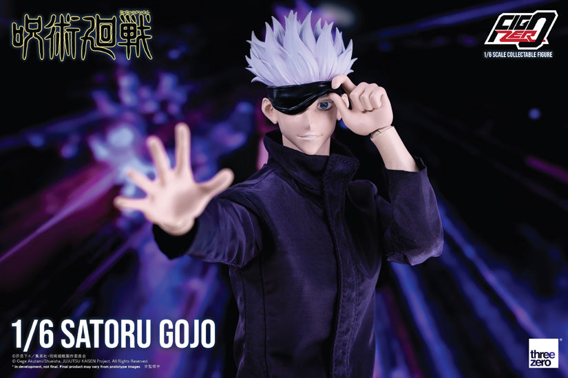 FigZero 1/6 Satoru Gojo