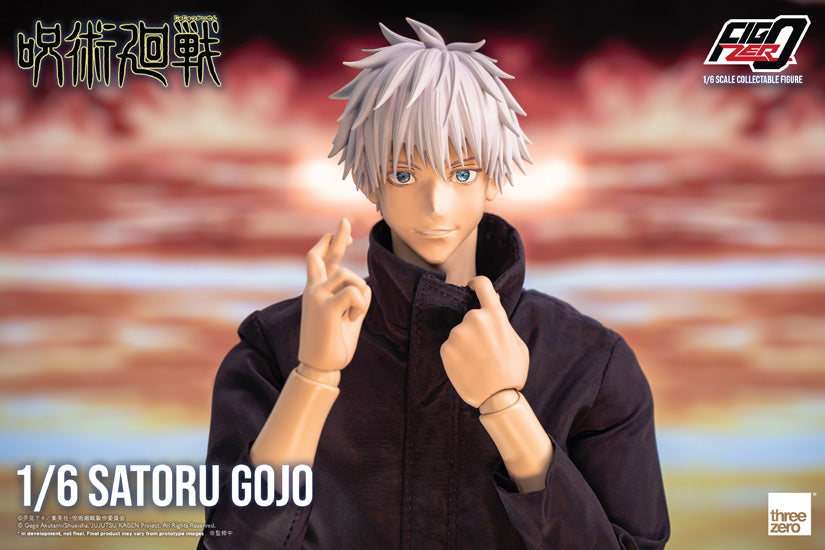FigZero 1/6 Satoru Gojo