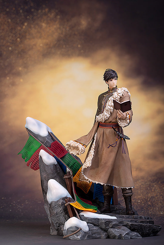 "Time Raiders" Wu Xie Floating Life in Tibet Ver.