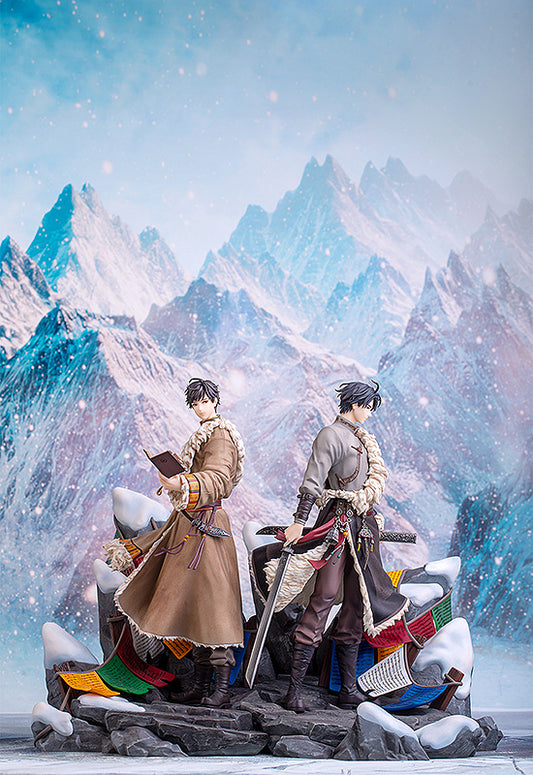 Wu Xie &amp; Zhang Qiling: Floating Life in Tibet Ver. Special Set