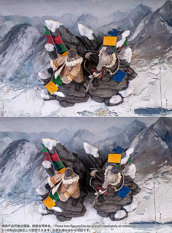 "Time Raiders" Wu Xie Floating Life in Tibet Ver.