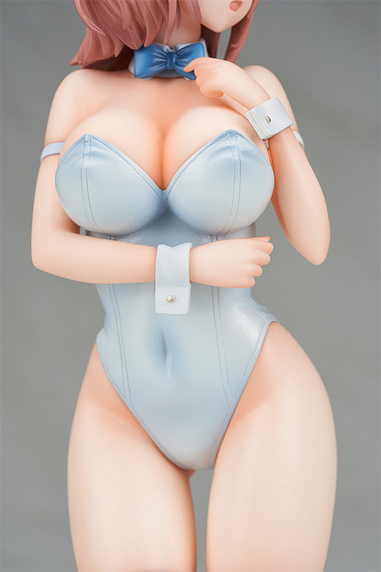 Icomochi Original Character White Bunny Natsume