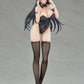 Black Bunny Aoi and White Bunny Natsume 2 Figure Set
