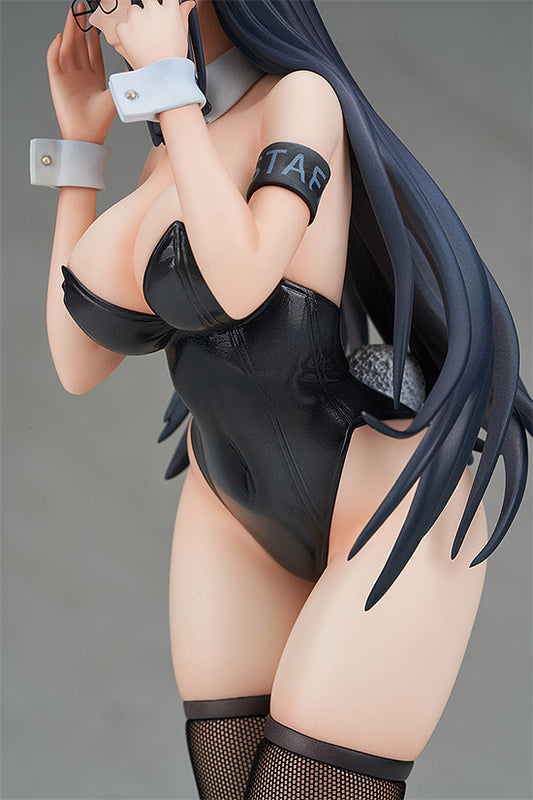 Black Bunny Aoi and White Bunny Natsume 2 Figure Set