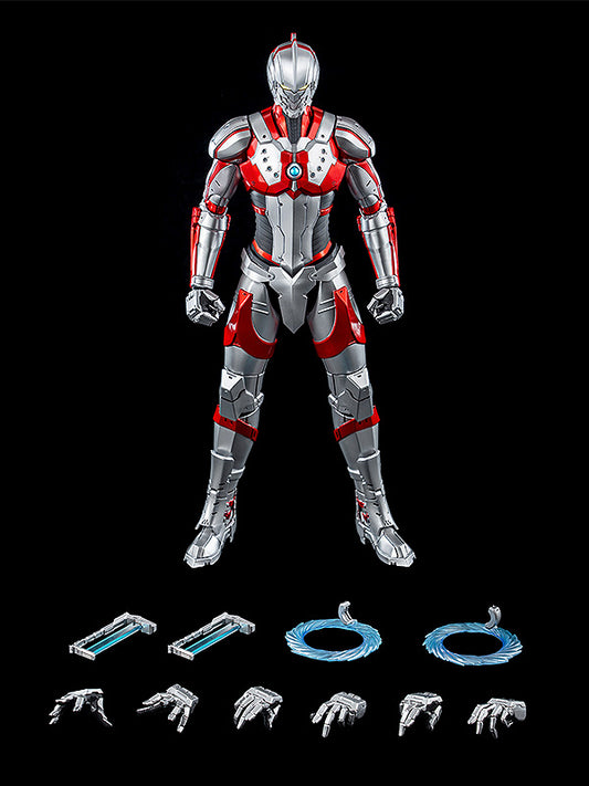 "ULTRAMAN" FigZero 1/6 ULTRAMAN SUIT ZOFFY (Anime Version)