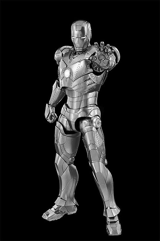 Marvel Studios: The Infinity Saga DLX Iron Man Mark 2