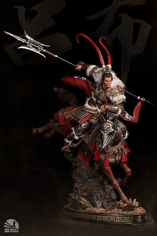 Three Kingdoms Generals - Lu Bu