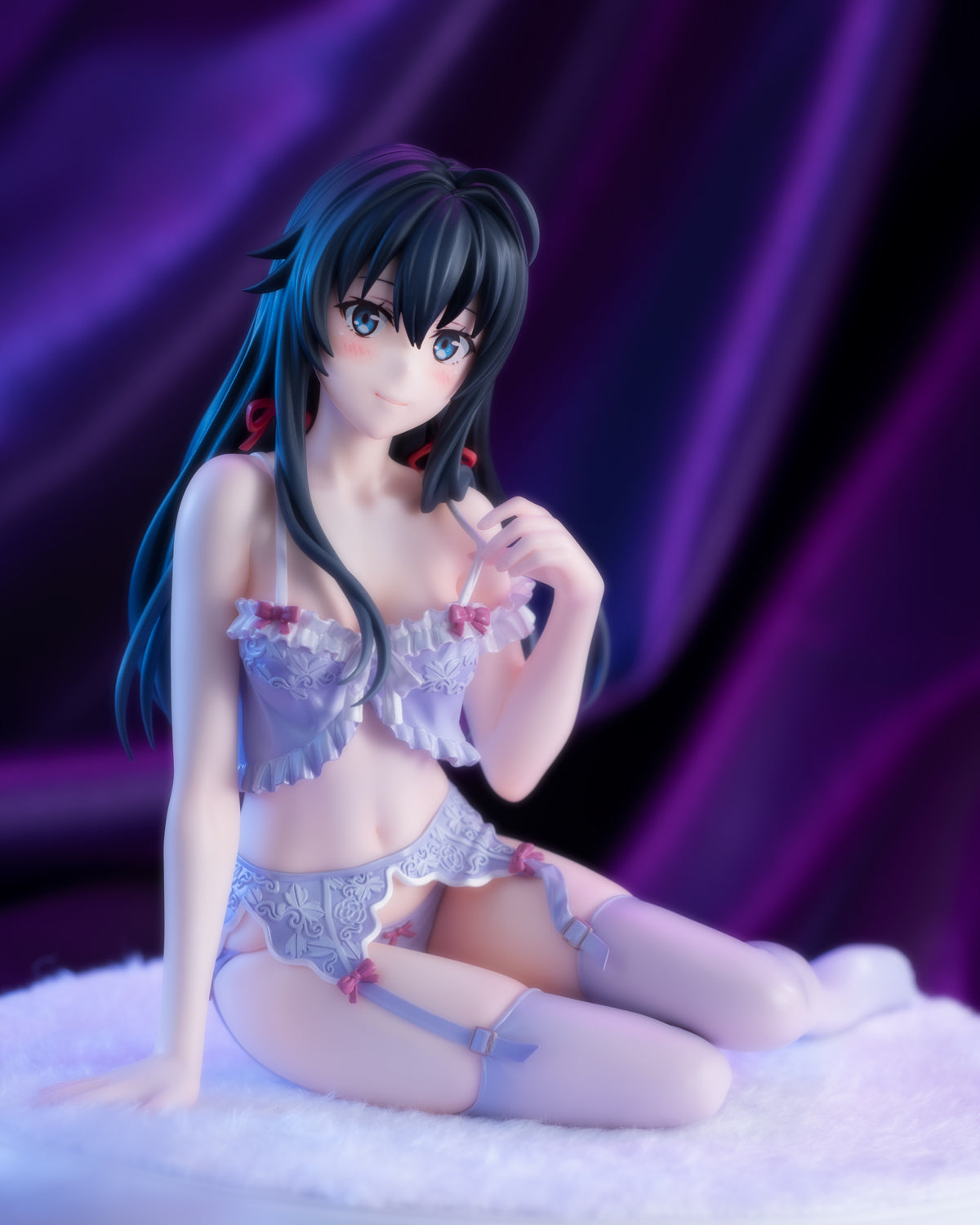 My Teen Romantic Comedy Snafu Too! Yukino Yukinoshita: Lingerie Ver.