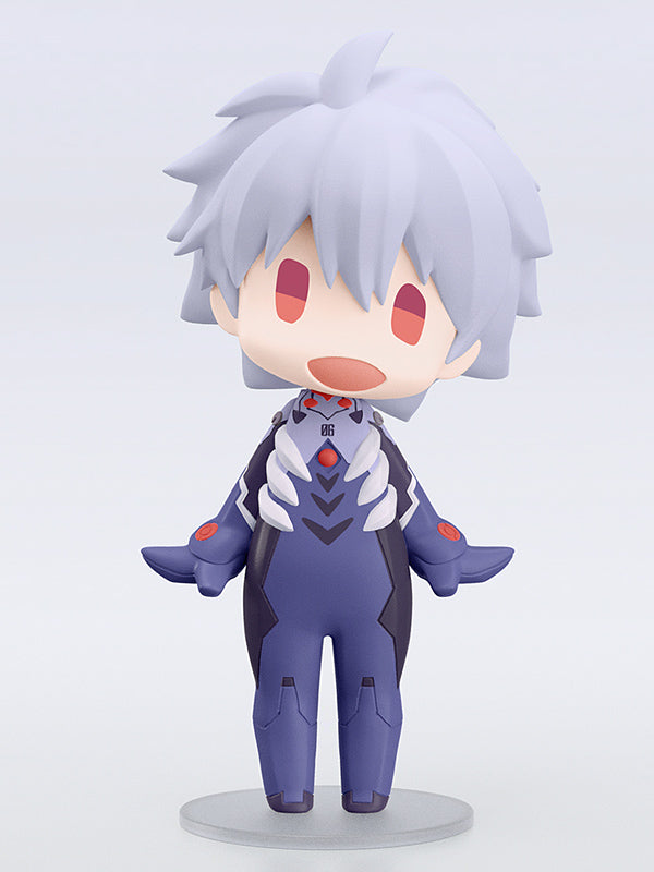 HELLO! GOOD SMILE Kaworu Nagisa