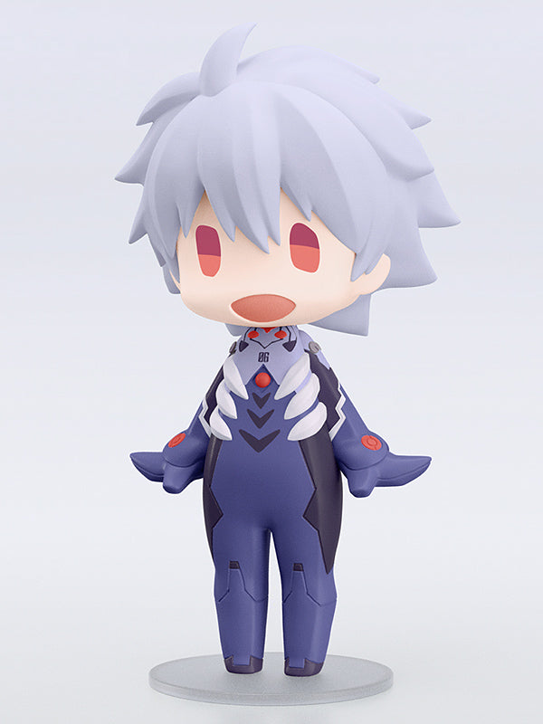 HELLO! GOOD SMILE Kaworu Nagisa