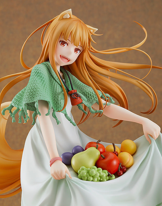 Holo ~Wolf and the Scent of Fruit~