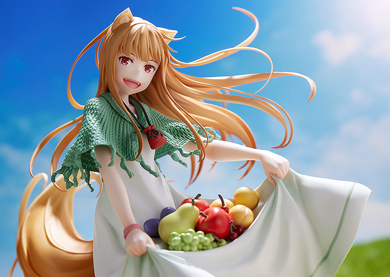 Holo ~Wolf and the Scent of Fruit~