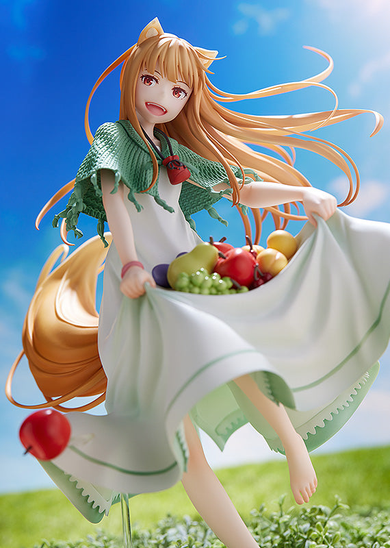 Holo ~Wolf and the Scent of Fruit~