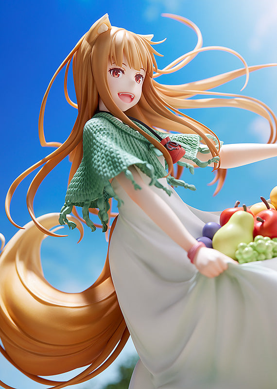 Holo ~Wolf and the Scent of Fruit~