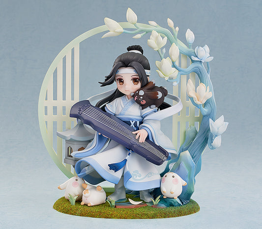 Lan Wangji: Childhood Ver.