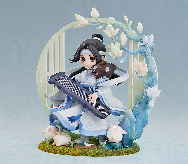 Lan Wangji: Childhood Ver.