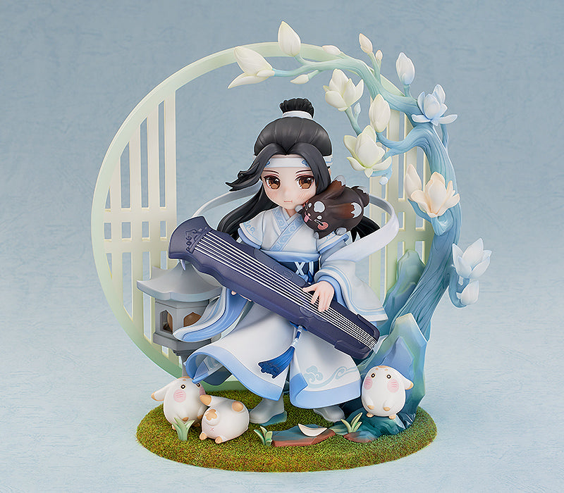 Lan Wangji: Childhood Ver.