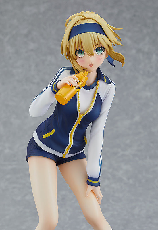 Altria Pendragon: Knight's PE Uniform Ver.