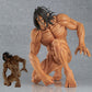 POP UP PARADE Eren Yeager: Attack Titan Ver. XL