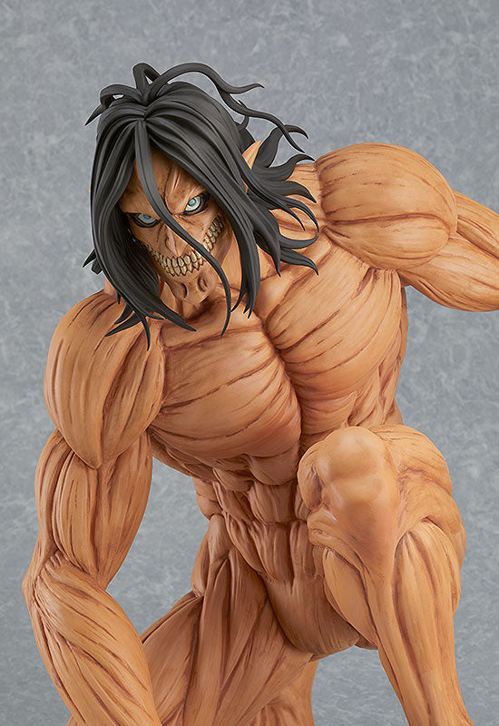 POP UP PARADE Eren Yeager: Attack Titan Ver. XL